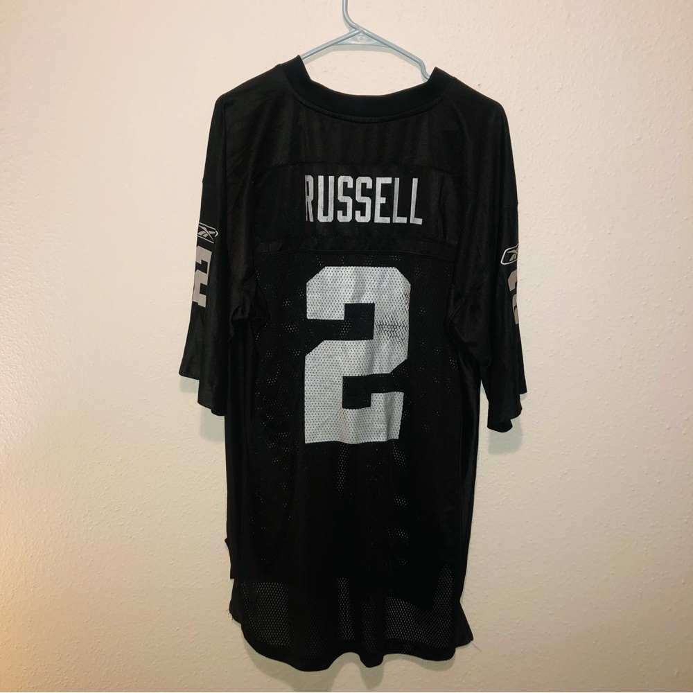 jersey RIDERS JAMARCUS RUSSELL#2 - Picture 5 of 5